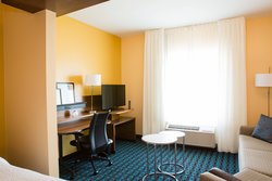  - Fairfield Inn & Suites by Marriott Sheridan - I-90, Exit 25
