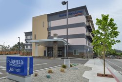  - Fairfield Inn & Suites by Marriott Santa Cruz