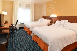  - Fairfield Inn & Suites by Marriott Santa Cruz