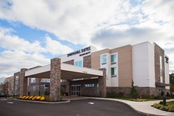  - SpringHill Suites by Marriott Somerset - I-287, Exit 10