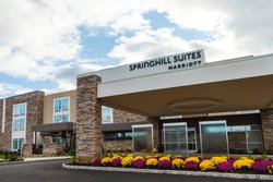  - SpringHill Suites by Marriott Somerset - I-287, Exit 10