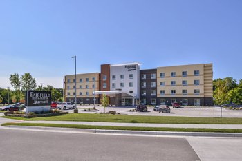 Fairfield by Marriott - St. Joseph