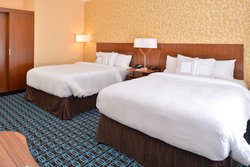  - Fairfield Inn & Suites by Marriott St Joseph
