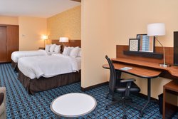  - Fairfield Inn & Suites by Marriott St Joseph