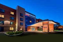  - Fairfield Inn & Suites by Marriott East Syracuse - I-90, Exit 35