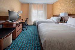  - Fairfield Inn & Suites by Marriott East Syracuse - I-90, Exit 35