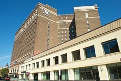  - Marriott Hotel Downtown Syracuse - I-81, Exit 18