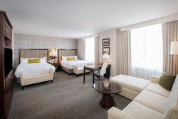  - Marriott Hotel Downtown Syracuse - I-81, Exit 18