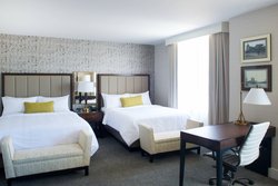  - Marriott Hotel Downtown Syracuse - I-81, Exit 18