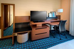  - Fairfield Inn & Suites by Marriott East Syracuse - I-90, Exit 35