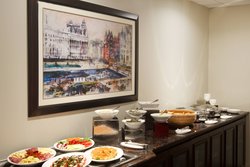  - Marriott Hotel Downtown Syracuse - I-81, Exit 18