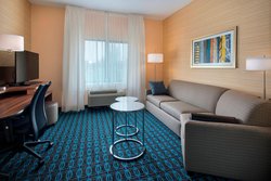  - Fairfield Inn & Suites by Marriott East Syracuse - I-90, Exit 35