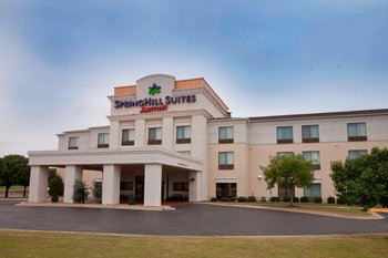 SpringHill Suites by Marriott