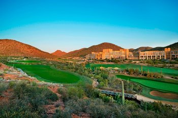 JW Marriott Tucson Starr Pass Resort & Spa