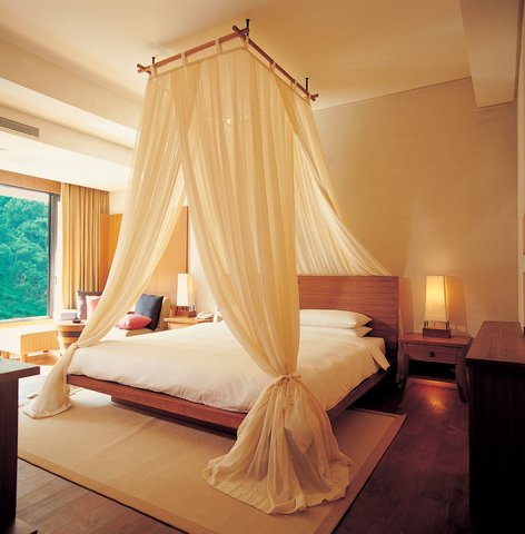 Grand Twin Bed