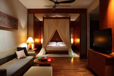 Rooftop King Bed