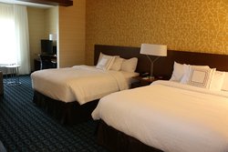  - Fairfield Inn & Suites by Marriott Bowling Green - I-75, Exit 181
