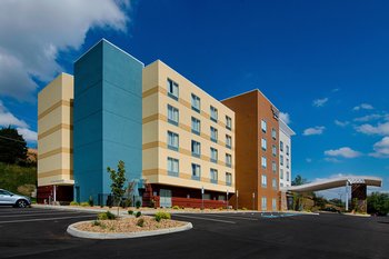 Fairfield Inn & Suites by Marriott Abingdon