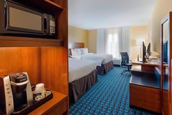  - Fairfield Inn & Suites by Marriott Abingdon - I-81, Exit 19