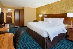  - Fairfield Inn & Suites by Marriott Abingdon - I-81, Exit 19