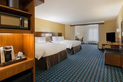  - Fairfield Inn & Suites by Marriott Abingdon - I-81, Exit 19
