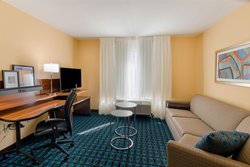  - Fairfield Inn & Suites by Marriott Abingdon - I-81, Exit 19