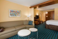  - Fairfield Inn & Suites by Marriott Abingdon - I-81, Exit 19