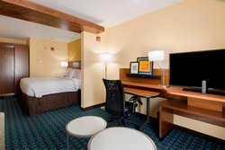 - Fairfield Inn & Suites by Marriott Abingdon - I-81, Exit 19
