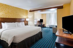  - Fairfield Inn & Suites by Marriott Abingdon - I-81, Exit 19