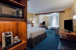  - Fairfield Inn & Suites by Marriott Abingdon - I-81, Exit 19