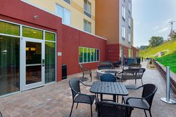  - Fairfield Inn & Suites by Marriott Abingdon - I-81, Exit 19