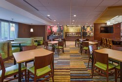  - Fairfield Inn & Suites by Marriott Abingdon - I-81, Exit 19