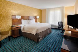  - Fairfield Inn & Suites by Marriott Abingdon - I-81, Exit 19