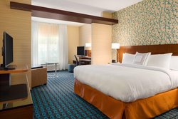  - Fairfield Inn & Suites by Marriott Bristol - I-81, Exit 74A