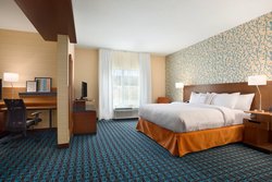  - Fairfield Inn & Suites by Marriott Bristol - I-81, Exit 74A