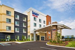  - Fairfield Inn & Suites by Marriott Johnson City