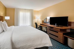  - Fairfield Inn & Suites by Marriott Abingdon - I-81, Exit 19