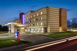  - Fairfield Inn & Suites by Marriott Johnson City