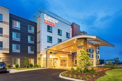  - Fairfield Inn & Suites by Marriott Johnson City