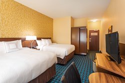  - Fairfield Inn & Suites by Marriott Johnson City