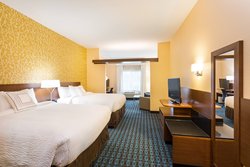  - Fairfield Inn & Suites by Marriott Johnson City