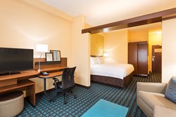  - Fairfield Inn & Suites by Marriott Johnson City