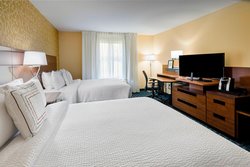  - Fairfield Inn & Suites by Marriott Abingdon - I-81, Exit 19