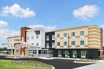 Fairfield Inn & Suites by Marriott Knoxville Alcoa