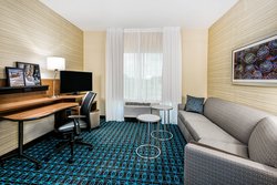  - Fairfield Inn & Suites by Marriott Van - I-20, Exit 540