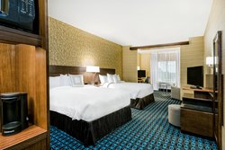  - Fairfield Inn & Suites by Marriott Van - I-20, Exit 540