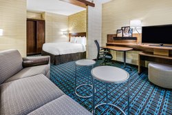  - Fairfield Inn & Suites by Marriott Van - I-20, Exit 540