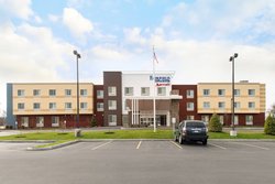  - Fairfield Inn & Suites by Marriott Utica - I-90, Exit 31