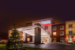  - Fairfield Inn & Suites by Marriott Utica - I-90, Exit 31