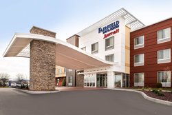  - Fairfield Inn & Suites by Marriott Utica - I-90, Exit 31